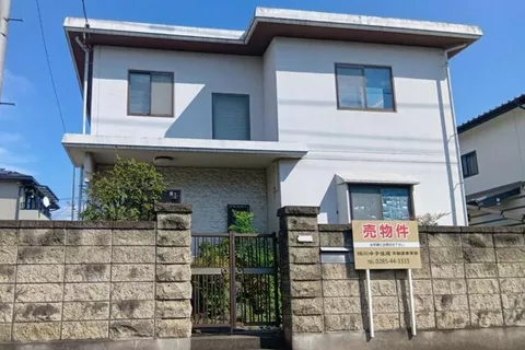 Oyama City, Oaza Hagawa (Koganei Station), 2-story building, 6DK