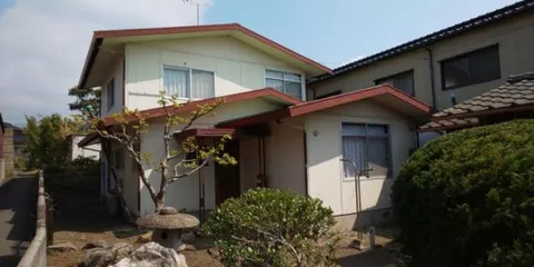 Shimonoseki City, Toyoura Town, Oaza Ogushi (Ogushi Station) 2-story building 6DK
