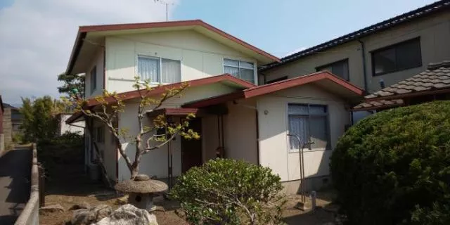 Shimonoseki City, Toyoura Town, Oaza Ogushi (Ogushi Station) 2-story building 6DK