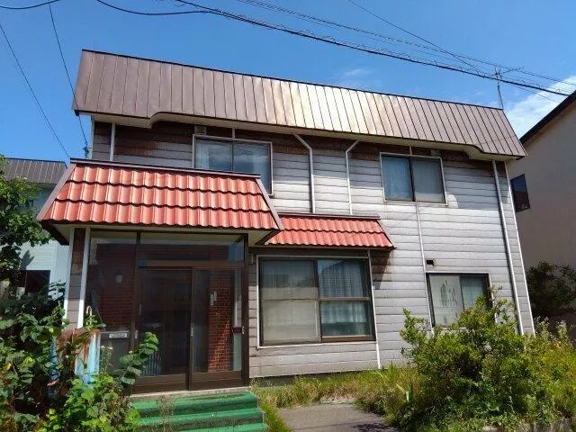 Rumoi-shi, Igarashi-cho 1-chome (Ishikari Numata Station) 2-story 4LDK