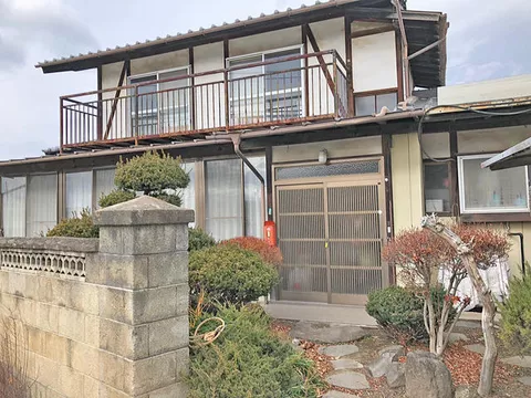 Saku City, Nene-i (Sakudaira Station) 2-story building 6DK