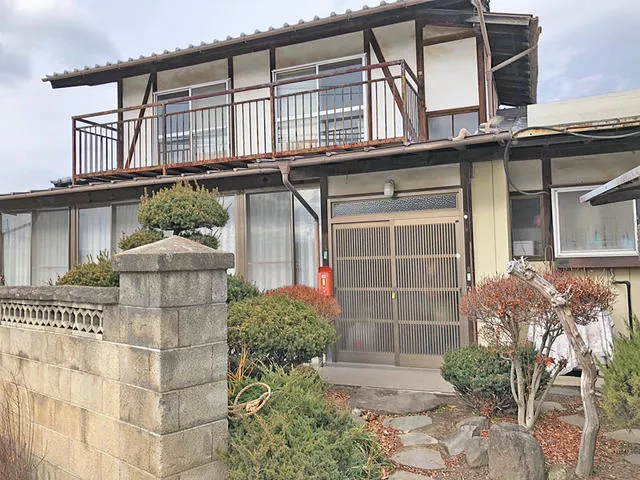 Saku City, Nene-i (Sakudaira Station) 2-story building 6DK