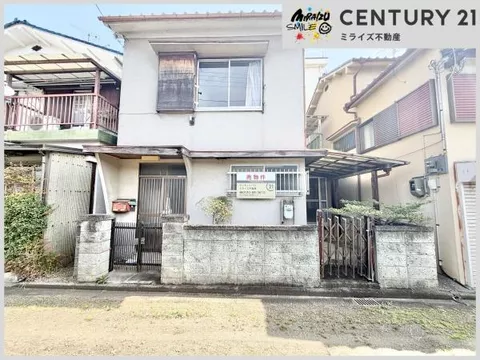 Kashihara City, Kihara Town (Yamato-Yagi Station) 2-story building 3DK