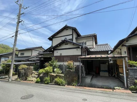 Maizuru City Showadai (Nishi-Maizuru Station) 2-story 4LDK