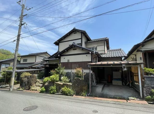 Maizuru City Showadai (Nishi-Maizuru Station) 2-story 4LDK