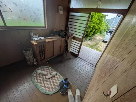 Fukuyama City, Kanbe Town, Oaza Yahiro (Goryo Station) 2-story 4DK