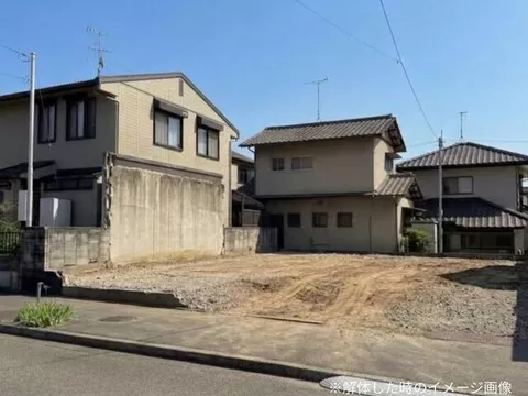 Fukuyama City, Hiyoshidai 2-chome (Higashi-Fukuyama Station), 2-story, 4DK