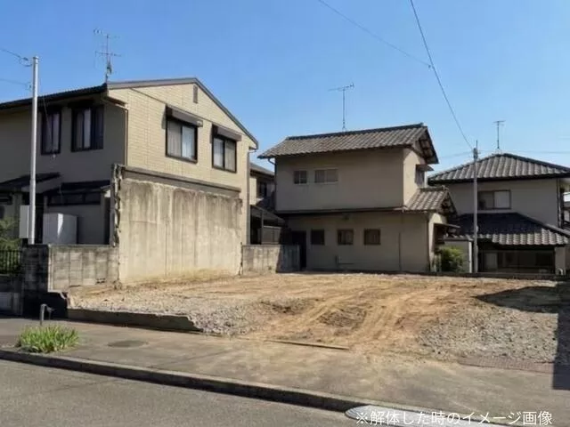 Fukuyama City, Hiyoshidai 2-chome (Higashi-Fukuyama Station), 2-story, 4DK