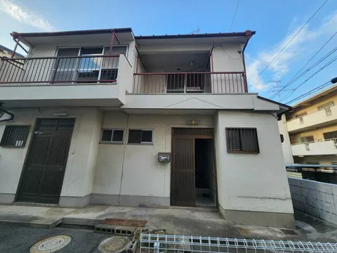 2-story building, 3DK, 2-chome, Kubukachi, Amagasaki City (Tsukaguchi Station)