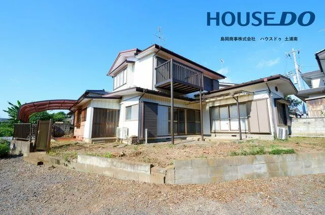 Tsuchiura City, Komatsugaoka Town (Tsuchiura Station), 2-story, 5LDK
