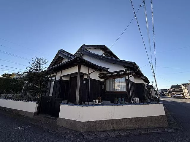 Used single-family home in Hamamura, Kida Town, Tottori City