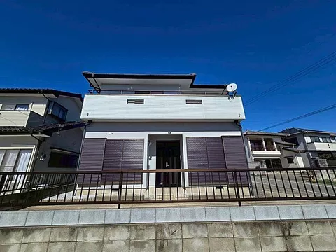 Used single-family home, Jōmō Electric Railway Eguki Station, 20 minutes on foot