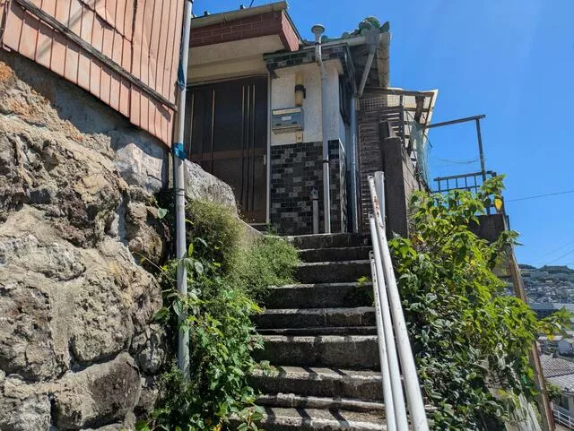 Nagasaki City, Otorimachi (Nagasaki Station) Single-story building 2LDK