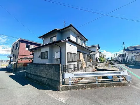 Used single-family home, Kumamoto City, Nishi Ward, Shiroyama Ohtō 1-chome, single-family home