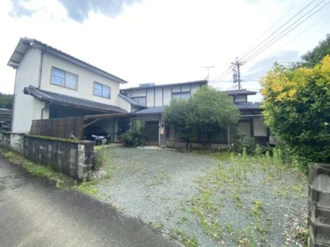 ☆Land over 100 tsubo☆Southeast facing road☆Recommended for those who love hot springs as there are hot springs nearby