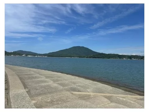 1 minute walk to Hikitsu Bay♪ Layout 6DK!
