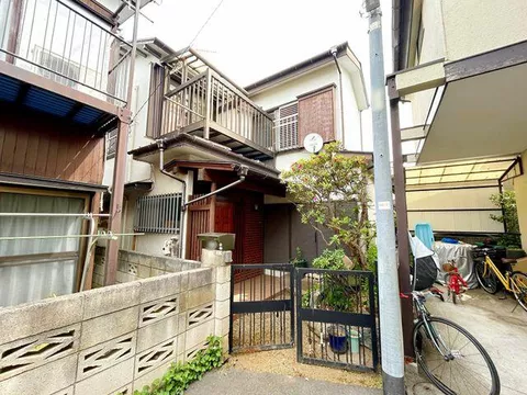 Nishitokyo City, Shimohoya 3-chome (Hoya Station) 2-story building 3LDK