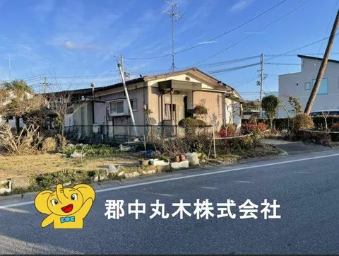 Motomiya City, Takagi, Nagase (Motomiya Station), single-story, 2DK