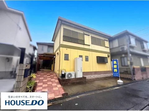 ■Family type with a 4DK layout♪■It is a quiet residential area with well-maintained sidewalks♪