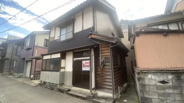 Hakusan City, Tsurugi Kiyosawa Town (Tsurugi Station), 2-story, 4K