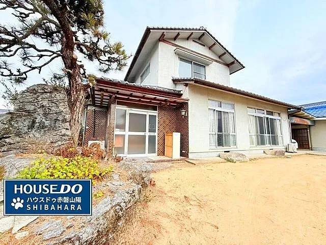Used single-family home, Akaiwa City, Shuso, 4.3 million yen