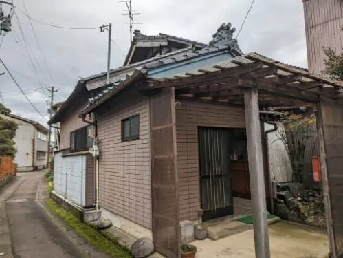 Sanjo City Aramachi 1-chome (Kita-Sanjo Station) 2-story 7DK