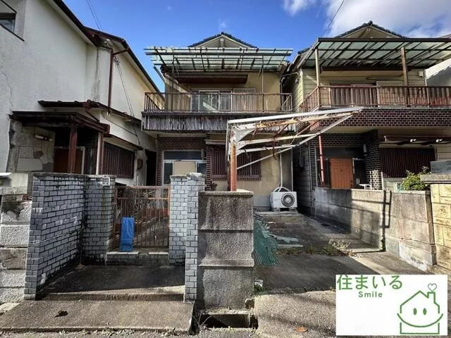 2-story building, 4DK, Hojo 4-chome, Daito City (Shijonawate Station)