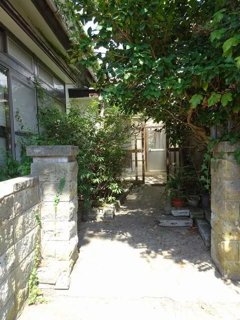 Nikaho City, Nakatsugata, Tori no Umi (Nakatsugata Station) 2-story building 6DK