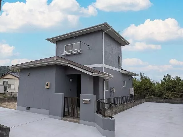 Uto City, Sumiyoshi Town (Sumiyoshi Station) 2-story 3LDK