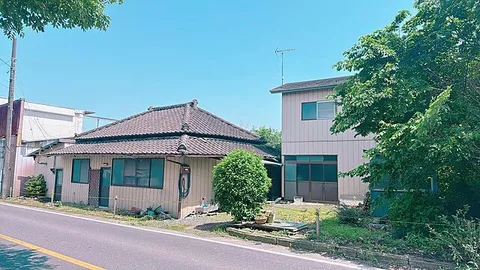Used single-family home Nakashizuku used residence
