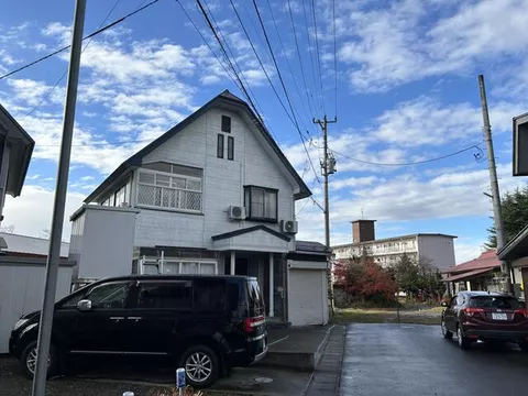 Yonezawa City Tsuromachi 8-chome (Yonezawa Station) 2-story 6DK