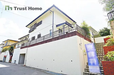 Used single-family home used house, Kobe City Tarumi Ward Kanwadai 3-chome