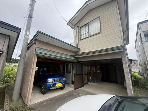 Kashiwazaki City, Oaza Fujii (Ibarame Station), 2-story, 5SLDK