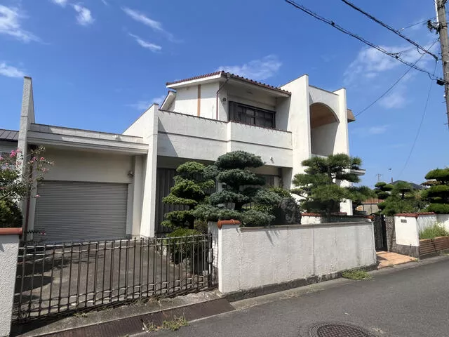 Shikokuchuo City, Mishima Miyagawa 4-chome (Iyo-Mishima Station) 2-story 6LDK