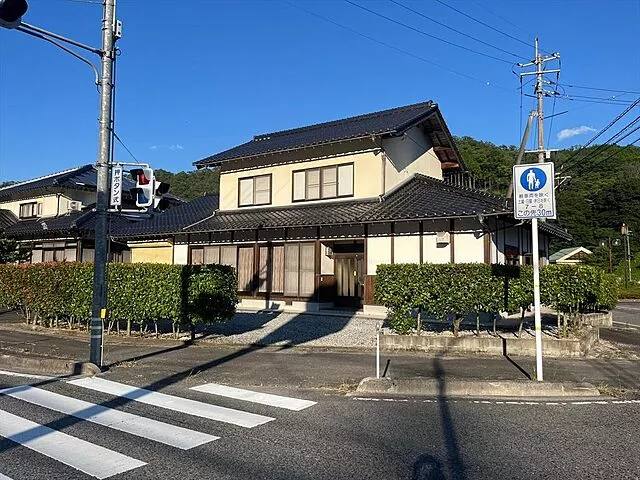 Used single-family home in Nichinan Town, Kasumi - 6DK