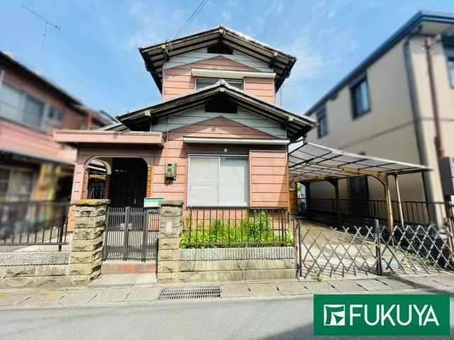 Good access to Akashi West Interchange◎ About 18 minutes to JR Tsuchiyama Station, 4DK, immediate delivery available.