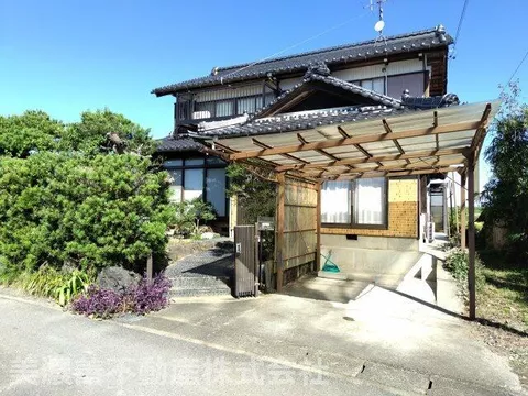 Anpachi County, Wanochi Town, Ooyabu 2-story 8DK