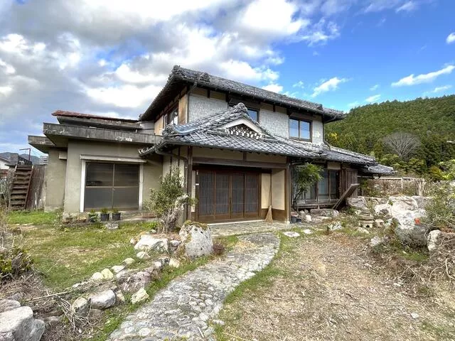 Tamba City, Hiyama Town Sanjiki (Ishio Station) 2-story building 10DK