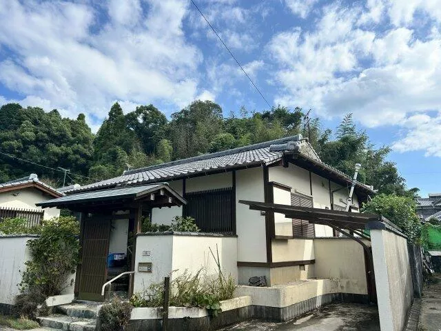 Omuta City, Oaza Imayama (Shin'eimachi Station), single-story building, 5DK