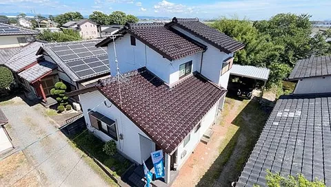 Used single-family home in Chiyoda Town, Kanzaki City
