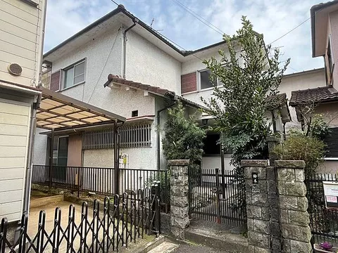 Used single-family home Oyamazaki-cho Horijiri, used house