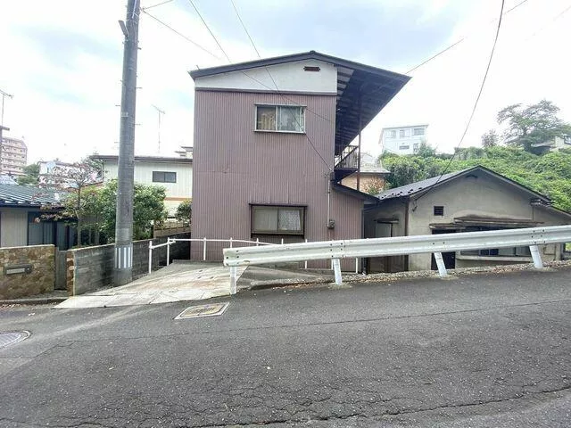 Asahi-cho, Shiogama-shi （Nishi Shiogama station） 2F 5K

2.7 million yen