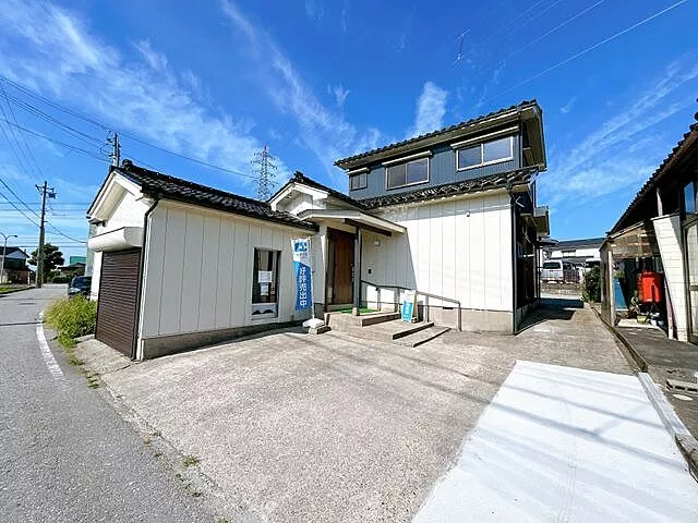 Used single-family home in Ōkaiji Nomura, Uozu City - House