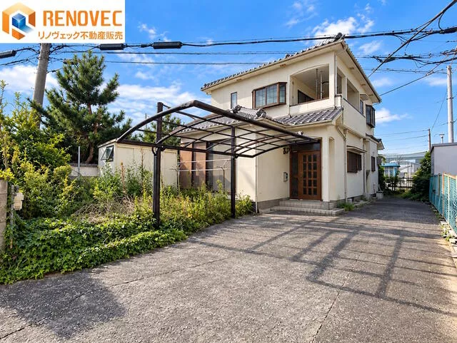 Sakai City, Naka Ward, Hirai (Fukai Station) 2-story 5LDK