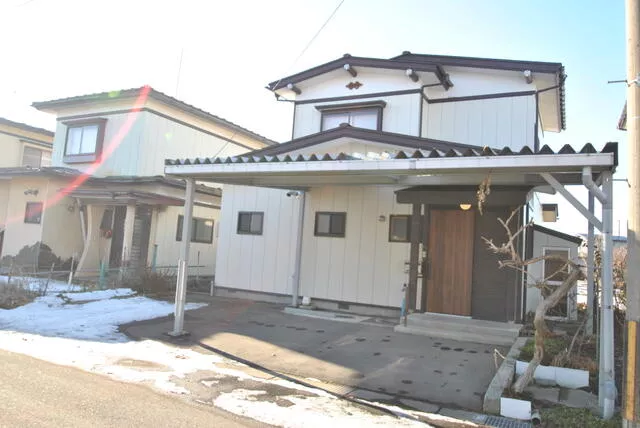 Hachinohe City, Oaza Okubo, Shimo Okubo (Shirakawa Station), 2-story, 3LDK