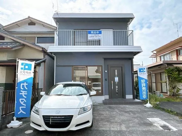 [Open house held] Scheduled interior and exterior renovation / Sekisui Heim construction / Parking for 2 cars available /