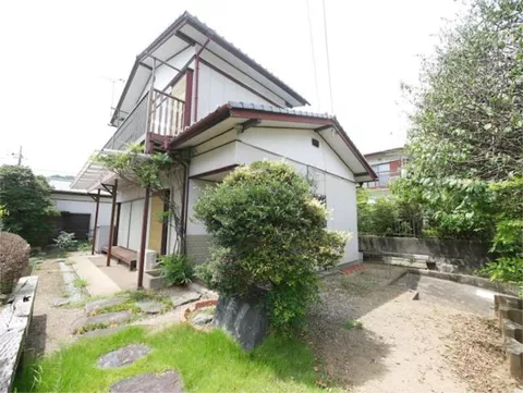 Hitachi City, Hanazaka 1-chome (Hitachi Taga Station) 2-story 3K