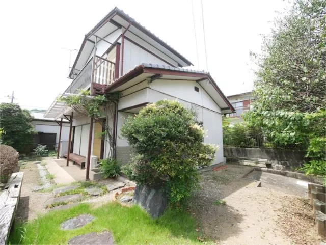 Hitachi City, Hanazaka 1-chome (Hitachi Taga Station) 2-story 3K