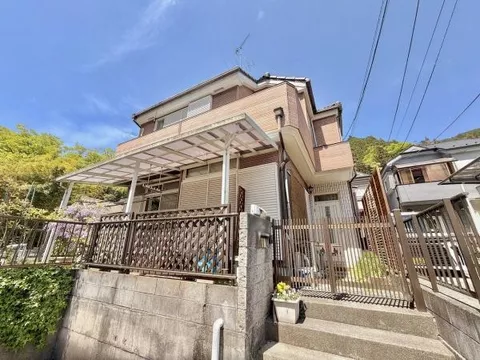 Hachioji City, Kamiongata Town (Takaos Station) 2-story 4DK