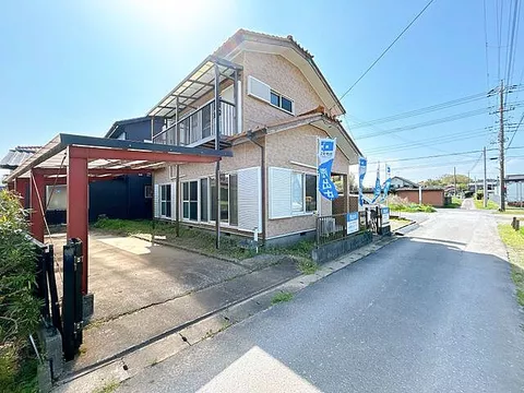 Used single-family home, Yambushi Town, Matsuo, Sanbu City